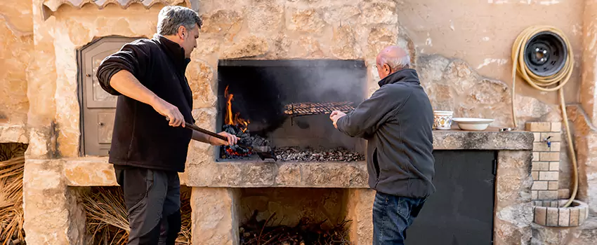 Damaged Brick Fireplace Replacements Services in Martinsburg, WV