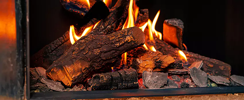 Chimney Fireplace Ash Dump Cleaning in Martinsburg, WV