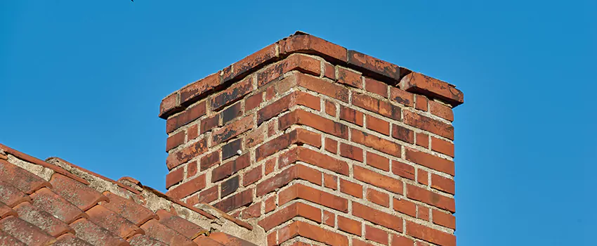 Clean Blocked Chimney in Martinsburg, West Virginia