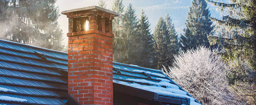 Chimney Crown Replacement in Martinsburg, West Virginia