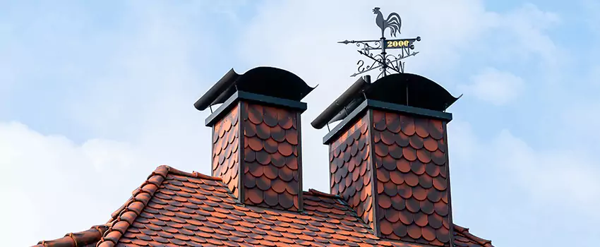 Old Chimney Restoration in Martinsburg, West Virginia