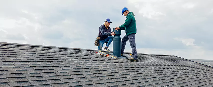Chimney Sweep To Clear Creosote Buildup in Martinsburg, West Virginia