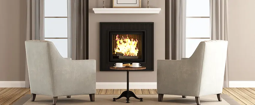 Custom Architectural Fireplace Restoration in Martinsburg, WV