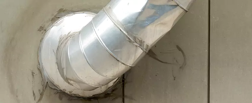 Broken Dryer Vent Replacement in Martinsburg, WV