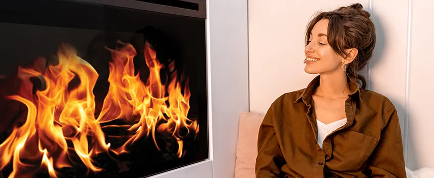 Electric Fireplace Logs Cost in Martinsburg, West Virginia