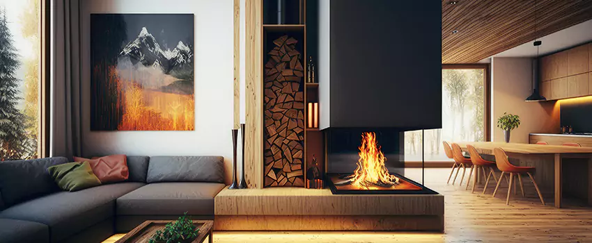 Fixing Electric Fireplace Problem in Martinsburg, West Virginia