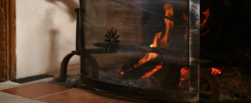 Electric Metal Fireplace installation Services in Martinsburg, WV