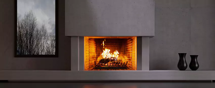 Wood Fireplace Refacing in Martinsburg, WV
