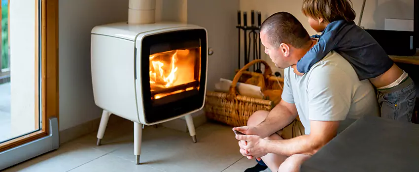 Fireplace Safety Inspection Technician in Martinsburg, West Virginia