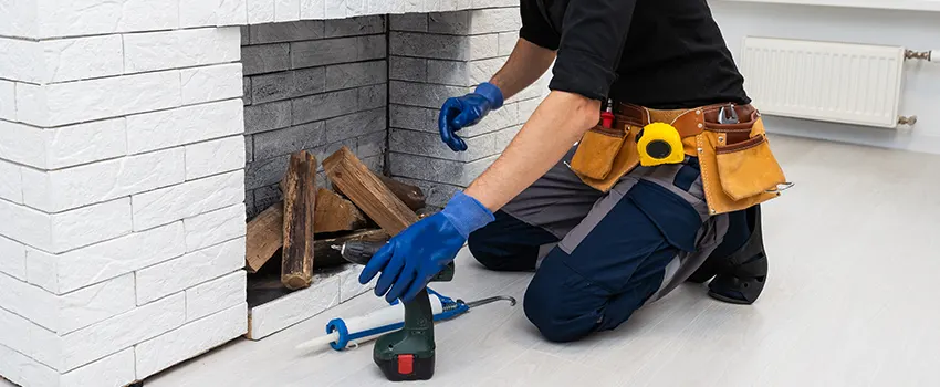 Fireplace Throat Lintel Repair Services in Martinsburg, WV
