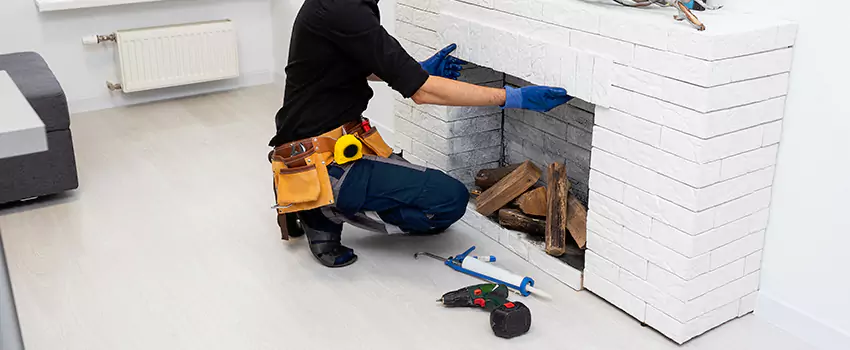 Cleaning Direct Vent Fireplace in Martinsburg, WV