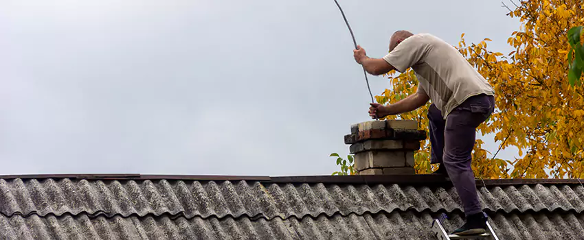 Chimney Flue Cleaning in Martinsburg, WV