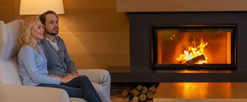 Ravelli Group Convection Fireplaces Installation in Martinsburg, West Virginia
