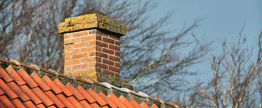 Chimney Flue Cap Installation in Martinsburg, WV