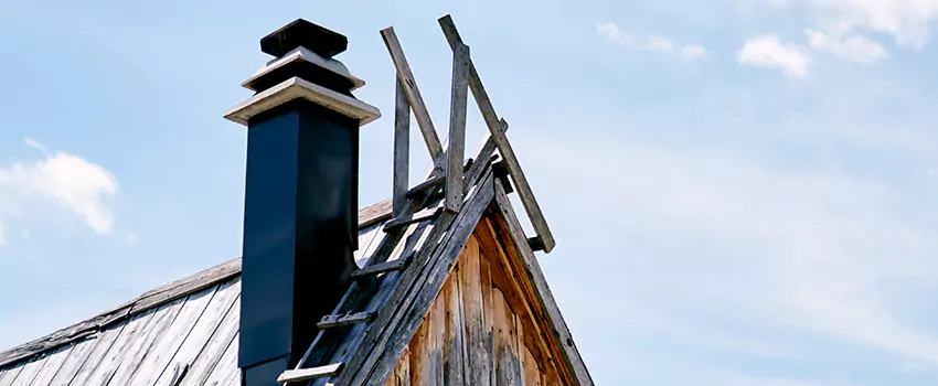 Chimney Pot Inspection in Martinsburg, WV