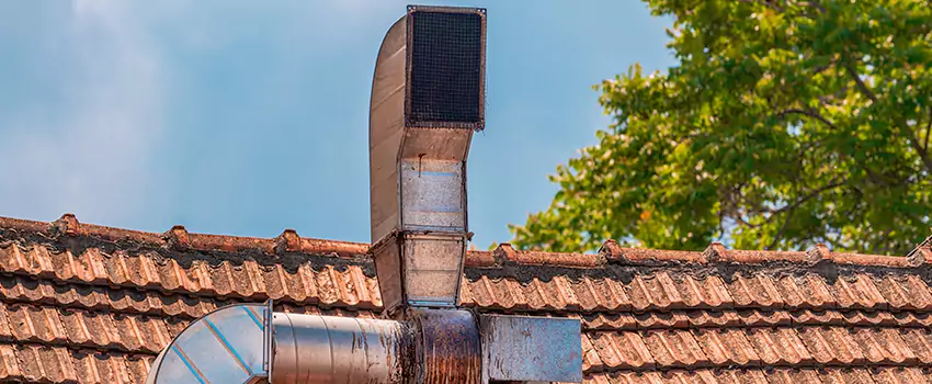 Chimney Blockage Removal in Martinsburg, West Virginia
