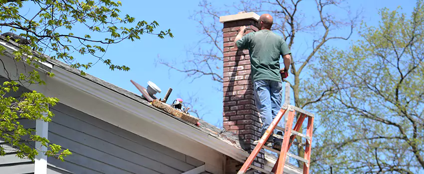 himney Crown Repair in Martinsburg, West Virginia