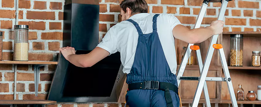 Modern Chimney Soot Cleaning Techniques in Martinsburg, West Virginia