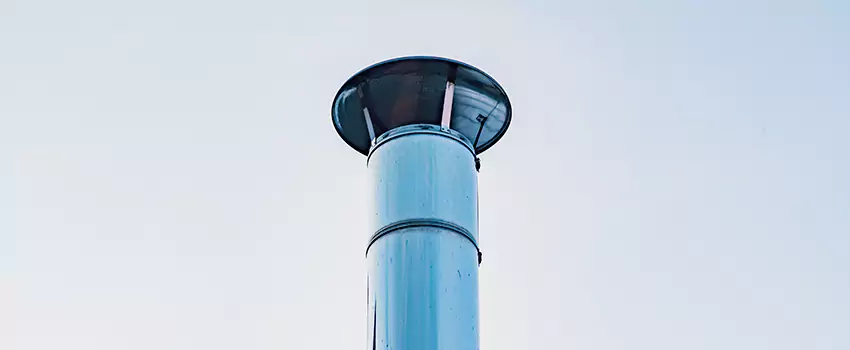 Chimney Spark Arrestor Mesh Installation in Martinsburg, West Virginia