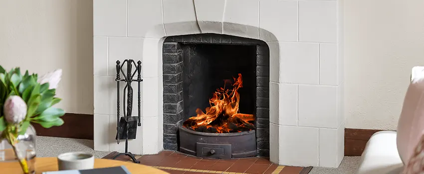 Classic Open Fireplace Design Services in Martinsburg, West Virginia