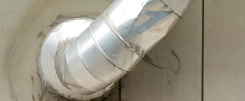 Dryer Vent Repair Process in Martinsburg, WV