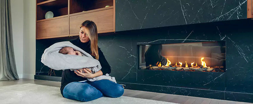 Affordable Electric Fireplace Installation in Martinsburg, WV