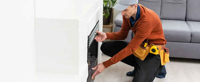 Cost of Fireplace Door Installation Service in Martinsburg, West Virginia