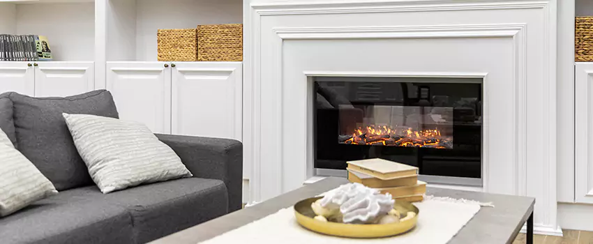 Pellet Fireplace Insert Installation in Martinsburg, WV