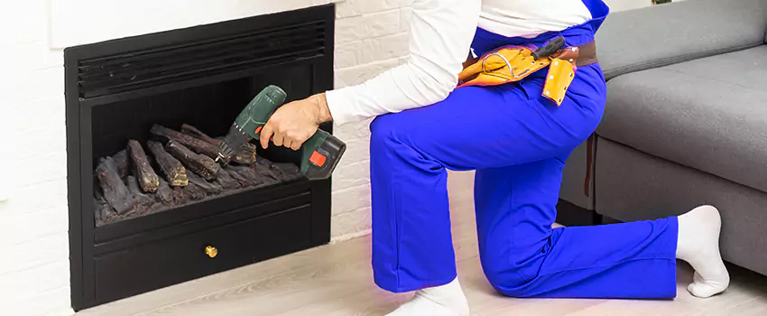 Fireplace Hearth Inspection And Repair in Martinsburg, West Virginia