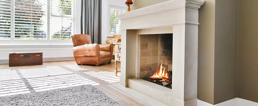 Vintage Fireplace Refacing in Martinsburg, West Virginia