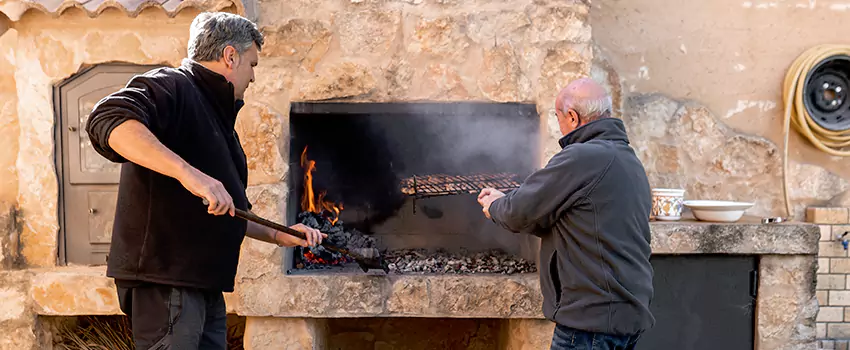 Cost of Fireplace Sweep Service in Martinsburg, WV
