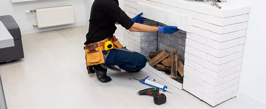 Masonry Fireplace Technician in Martinsburg, West Virginia