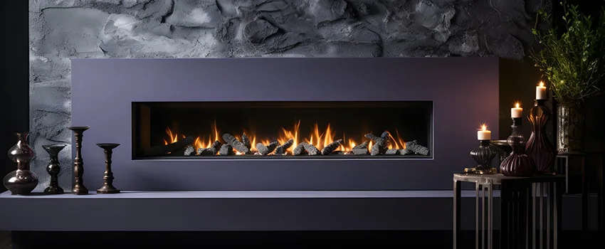 Ember Bed for Ventless Gas Fireplace in Martinsburg, WV