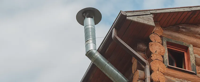 Cracks Repair for Leaking Chimney in Martinsburg, West Virginia