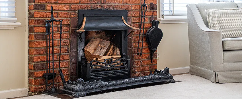 Custom Old Fireplace Redesign Services in Martinsburg, West Virginia