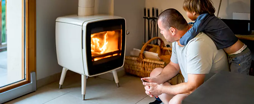 Pacific Energy Zero-Clearance Fireplace Replacement in Martinsburg, WV