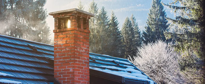 Residential Chimney Rain Caps Repair Services in Martinsburg, WV