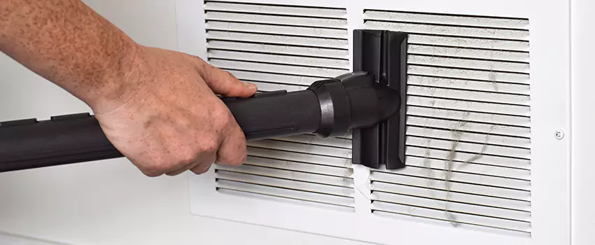 Vent Cleaning Process in Martinsburg, West Virginia
